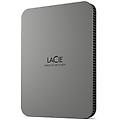Lacie Mobile Drive Hdd Esterno 5 000gb Usb C 3 2 Gen 1