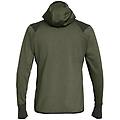 Salewa Agner Hybrid Pl Dst Giacca Softshell Uomo Dark Green Black Red 54