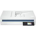 scanjet pro n4600 fnw1 scanner(adf usb lan wlan)