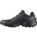 speedcross 6 scarpe trail running uomo black 10 uk