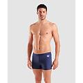 shorts da bagno uomo navy