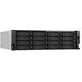 ts-h1677axu-rp nas chassis rack 3u amd ryzen 7 7000 5. 3ghz ram 32gb 16 bay hdd/ssd sata 2. 5/3. 5 2