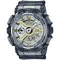 orologio g-shock gma-s110gs-8aer anthracite grey / anthracite grey one size