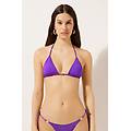 triangolo costume minimal fit donna viola 2