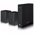 home theater spk8 spk8 set di altoparlanti 140w nero 2. 0 canali