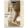 venere 140 den collant compressivo colore cammello taglia 1