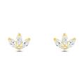 orecchini bon ton oro giallo 1418111