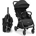 kikkaboo ciela passeggino leggero fino a 22 kg piegatura automatica schienale reclinabile da viaggio