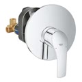 eurosmart cosmopolitan miscelatore monocomando per doccia incasso codice prod 33556003