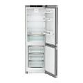 frigorifero combinato cnsfd 5203-22 classe d 330lt-steelfinish / silver