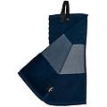 Callaway Salvietta Golf Trifold Blu