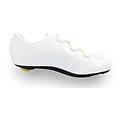 fast 2 scarpe bici da corsa uomo white/orange 45 eu