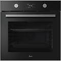 forno elettrico multifunzione 78l nero h-oven 350 smooth