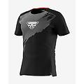 Dynafit Dna Maglia Trail Running Uomo Black Grey Red Xl