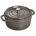 40500-246-0 padella 3 8 l rotondo grafite grigio