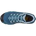ultra raptor ii scarpe trail running donna light blue/black 39 5 eu