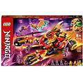 ninjago raider-drago d'oro di kai