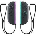controller joy-con 2 viola chiaro verde chiaro per switch 2