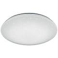 lighting inter plafoniera led fuji cielo stellato &oslash; 74 cm bianco ip20 cct da bianco caldo a