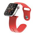 - urbanappwatch3840r cinturino apple watch-38/40 mm-rosso