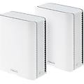ASUS zenwifi bt10 3er pack wei&szlig; tri-band (2 4 ghz/5 ghz/6 ghz) wi-fi 7 (802. 11be) bianco 3 interno