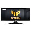 monitor 34 2k 1440p tuf gaming vg34vq3b wqhd curved black 90lm0aa0 b01170