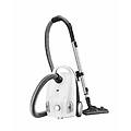 aspirapolvere potente a traino classic clean t6601 bianco