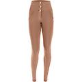 pantaloni push up wr. up superskinny vita alta cotone organico roebuck donna large