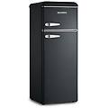 - frigorifero libera installazione ks 9957 classe e capacità netta 212 l colore nero opaco /