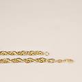 bracciale catena colette oro giallo collezione colette oro giallo