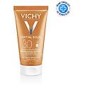 vichy capital soleil crema emulsione anti-lucidità effetto asciutto spf30 50ml