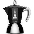 caffettiera moka moka induction 0 9 l 4 tazze nera per induzione