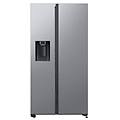 frigorifero (417l+218l) serie 5000d air space ai no frost inox rs64dg53m3slef classe e (91 2x71