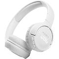 tune 510bt cuffie wireless- bluetooth con microfono bianco