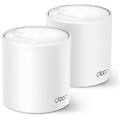 deco x60 dual-band (2. 4 ghz / 5 ghz) wi-fi 6 (802. 11ax) bianco 2 interno