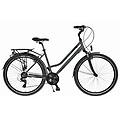 bicicletta donna travel-x. 28. 168-165 cm. 21 velocità. nero