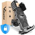 phonefix supporto per smartphone da bici con antifurto