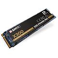 x300 2 tb m. 2 pci express 3. 0 nvme 3d nand (ecssd2tx300)