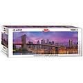 - puzzle da 1000 pezzi del ponte di brooklyn a new york