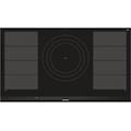 iq700 ex975lvv1e piano cottura a induzione 5 zone 90cm nero