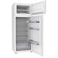 frigorifero e congelatore doppia porta statico ri1p205newe white classe e (l60cm)