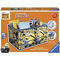 - puzzle 3d minions portaoggetti 216 pezzi