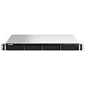 ts-464u-rp nas rack (1u) collegamento ethernet lan nero n5095 (ts-464u-rp-8g)