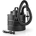 NEDIS vcac118bk aspiracenere per cenere 18l 800w