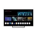 - smart tv led fhd 40 40qw01v-metal grey