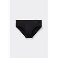 slip cotone premium mercerizzato uomo nero taglia 4