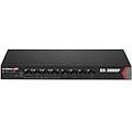 gs-3008p switch di rete gestito gigabit ethernet 10-100-1000 nero supporto power over ethernet