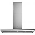 - cappa ix / a / 120 a isola da 120 cm aspirante colore accaio inox