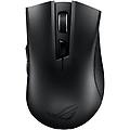 rog strix carry mouse gaming mano destra rf senza fili + bluetooth ottico 7200 dpi
