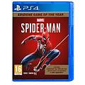 Sony Marvel S Spider Man Game Of The Year Playstation 4
